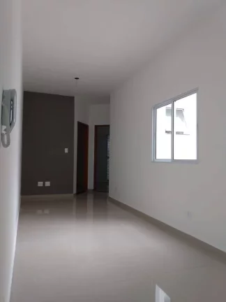 Imagem Cobertura com 2 dormitórios à venda, 107 m² por R$ 360.000,00 - Cidade São Jorge - Santo André/SP