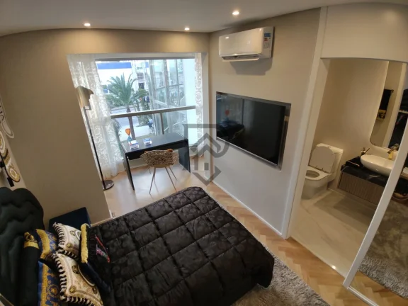 Imagem Apartamento Alto Padrão Villa Versace Moema