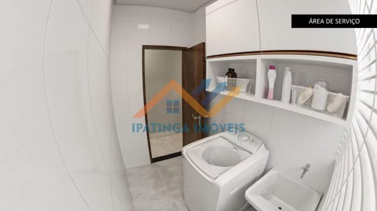 Imagem Apartamento de 2 quartos e 1 vaga de garagem no Residencial Bethania