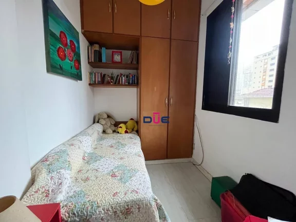 Imagem Apartamento com 3 dormitórios à venda, 150 m² por R$ 1.195.000,00 - Gonzaga - Santos/SP