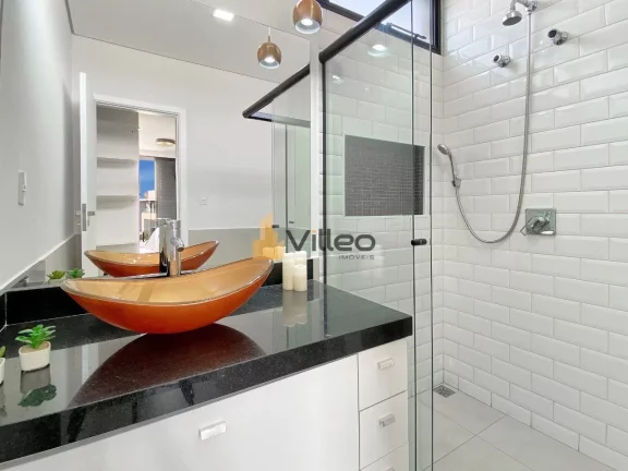 Imagem Apresentamos uma oportunidade única de adquirir uma residência de alto padrão no Condomínio Alph...