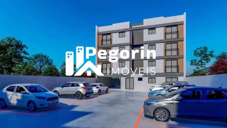 Imagem Apartamento à venda, no RESIDENCIAL MOSCOU em Pinhais, Alto Tarumã, com 2 quartos, 55,57m²