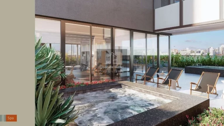 Imagem Studio Residencial à venda, Perdizes, São Paulo - ST0009.