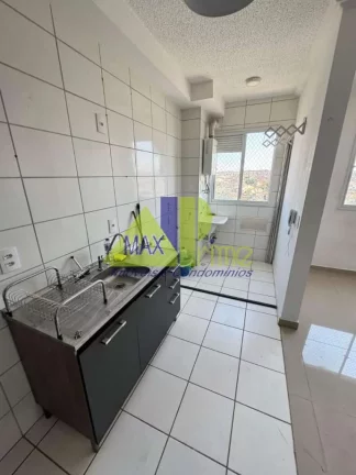 Imagem APARTAMENTO 02 DORMITÓRIOS/01 VAGA DE GARAGEM