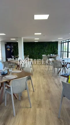 Imagem Flat/Loft/Estúdio com 1 quarto - Mobiliado e decorado em Porto