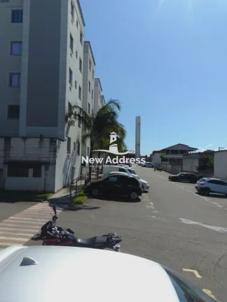 Imagem Apartamento 2 quartos, sol da manhã, próximo ao Shopping Moxuara. Cozinha com armários, 1 vaga, lazer e portaria 24h.
