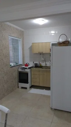 Imagem Casa no Condomínio Mirante 107 m² 3 Dormitórios e 2 Vagas de Garagens