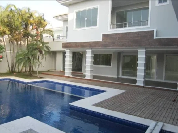 Imagem CASA TRIPLEX Condomínio Mansões Barra da Tijuca