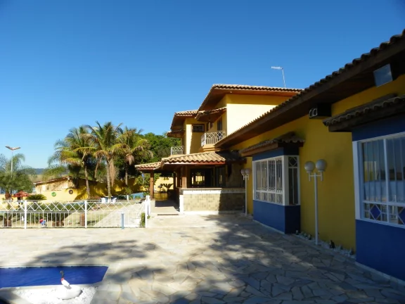 Imagem Lindo rancho de alto padrão disponivel á venda no Itambé-MG