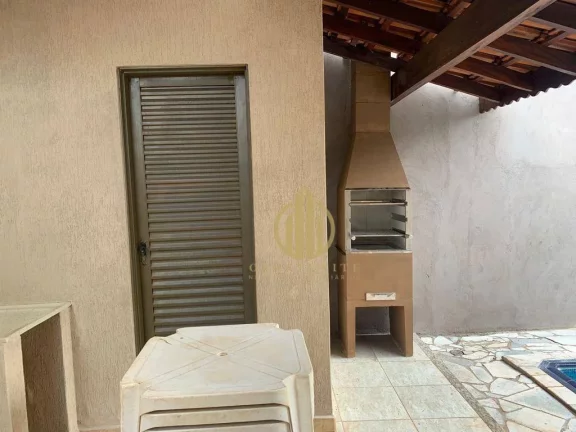 Imagem Casa com 3 dormitórios à venda, 272 m² por R$ 980.000,00 - Ribeirânia - Ribeirão Preto/SP