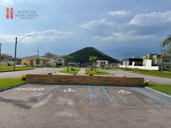 Imagem Casa em construção - 3 quartos - 240 m² por R$ 1.200.000 - Condomínio Solaris Residencial Clube - Maricá /RJ