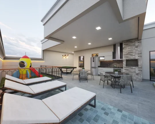 Imagem Apartamento na planta, bairro São Francisco em Camboriú.