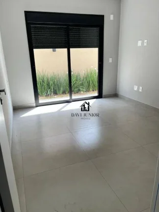 Imagem Casa à venda, 261 m² por R$ 2.500.000,00 - Alphaville Nova Esplanada III - Votorantim/SP