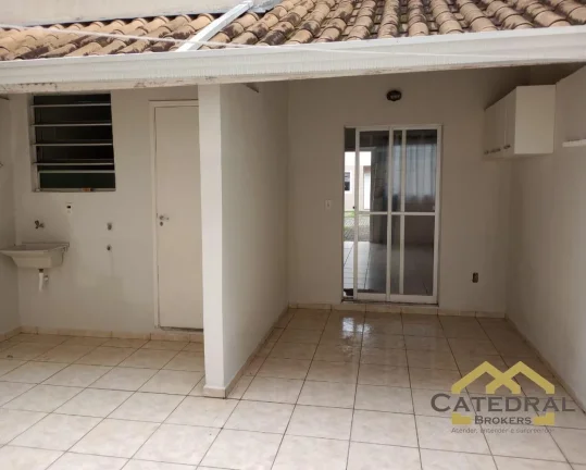 Imagem Casa com 3 quartos em condomínio à venda na Vila Mafalda em Jundiaí