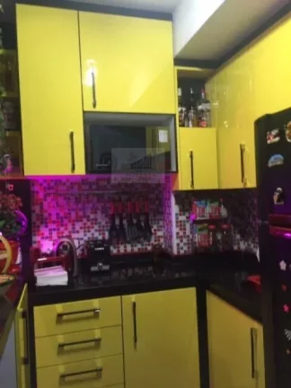 Imagem APARTAMENTO À VENDA EM SANTO AMARO TOTALMENTE MOBILIADO