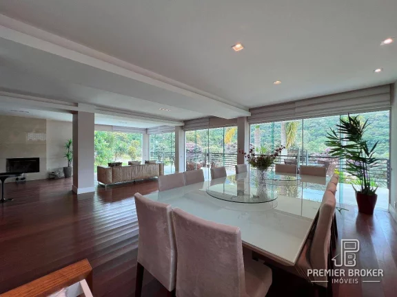 Imagem Casa à venda, 632 m² por R$ 4.499.900,00 - Quebra Frascos - Teresópolis/RJ