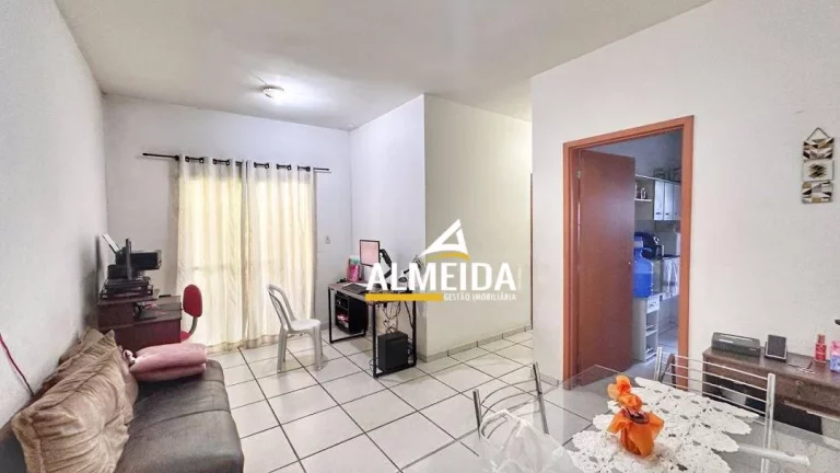 Imagem Apartamento com 2 dormitórios à venda, 60 m² por R$ 220.000,00 - Jardim Bela Vista - Rio Claro/SP