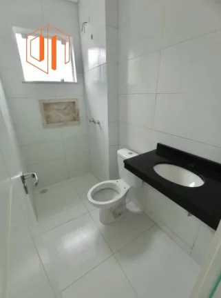 Imagem Apartamento para Venda em São José dos Pinhais, Cruzeiro, 3 dormitórios, 1 suíte, 2 banheiros, 1 vaga