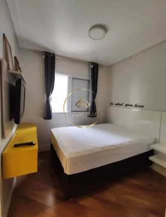 Imagem Apartamento 3 dormitórios ( 1 suíte), The Winner Family Club Villa Branca.