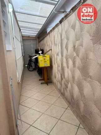 Imagem Casa à venda, 208 m² por R$ 2.000.000,00 - Campo Grande - Santos/SP
