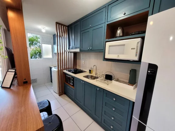 Imagem Apartamento 2 Dormitórios, 54m2, 1 Vaga, Ingleses do Rio Vermelho/Florianópolis-SC