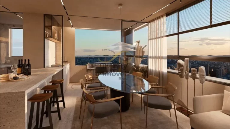 Imagem ICONIC SANTO AGOSTINHO - Apartamento à venda no bairro Santo Agostinho - Belo Horizonte/MG
