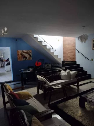 Imagem Sobrado à venda 5 Quartos, 2 Suites, 4 Vagas, 444M², Vila Califórnia, São Paulo - SP