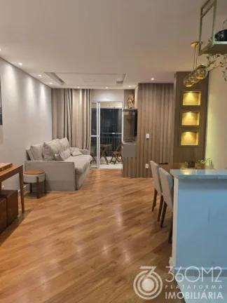 Imagem Apartamento para Venda em Santo André / SP no bairro Vila América
