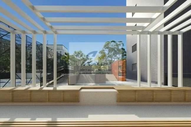 Imagem Apartamento no Bairro dos Estados com 105 m²