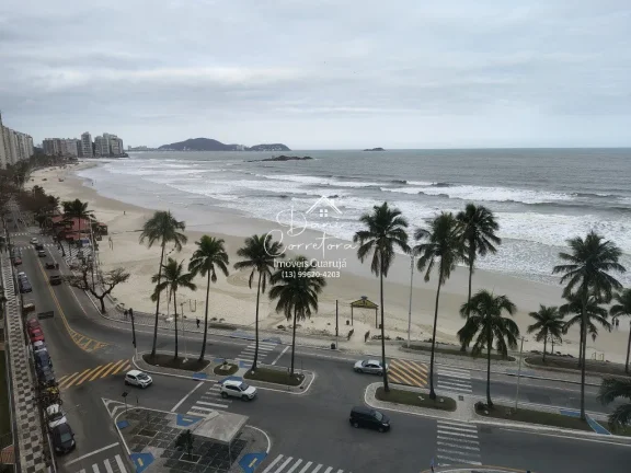Imagem Imperdível oportunidade: Apartamento de luxo com 4 quartos e 2 suítes na Pitangueiras, Guarujá-SP!