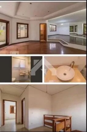 Imagem Casa de Condomínio em Alphaville - Santana de Parnaíba
