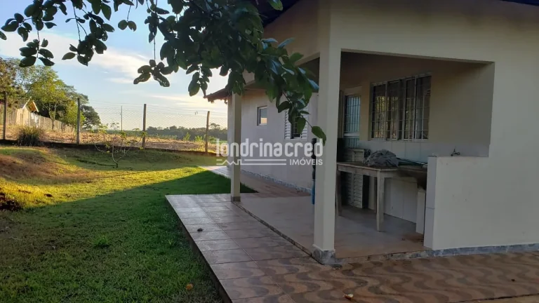 Imagem Chácara à venda 2500M², Fazenda Itaúna, Londrina - PR | CONDOMINIO DE CHACARAS ITAUNA