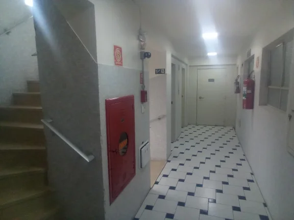 Imagem Sala/banheiro 32m² Metrô República