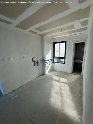 Imagem Apartamento para Venda em Salvador, Jaguaribe, 3 dormitórios, 3 suítes, 4 banheiros, 2 vagas
