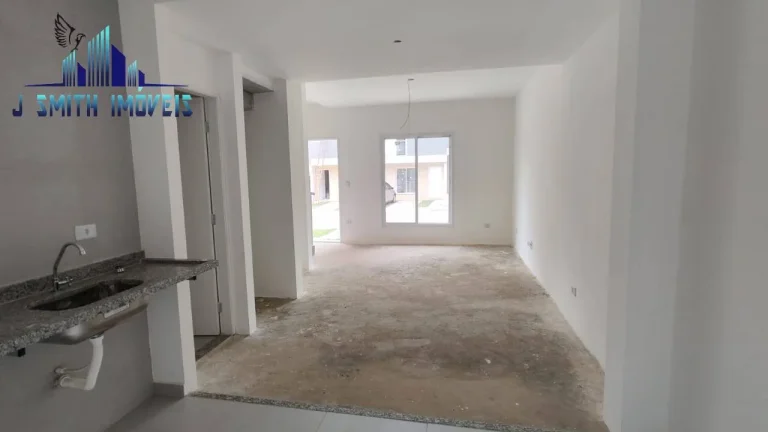 Imagem CASA 3 DORMS (1 suíte) 2 VAGAS, 100m², LAZER COMPLETO. KM 26 DA RAPOSO