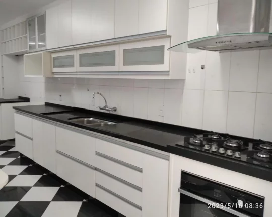 Imagem Linda casa de condomínio fechado Bonfiglioli