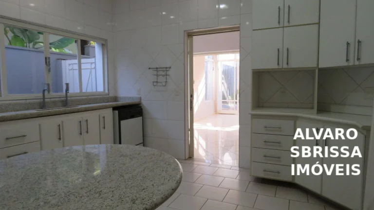 Imagem Casa com 4 suítes no Condomínio Portella - ITU SP - Estuda permutas e propostas