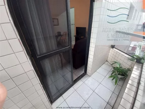 Imagem Apartamentos no Litoral para venda em Praia Grande no bairro Vila Tupi