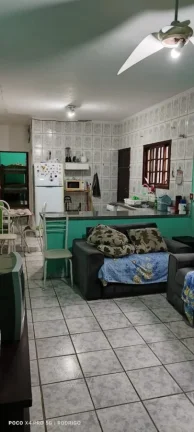 Imagem Casa para Venda em Itanhaém, Nova Itanhaem, 2 dormitórios, 1 suíte, 1 banheiro, 2 vagas