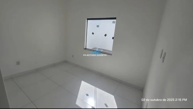 Imagem Casa para Venda em Feira de Santana, Conceição, 2 dormitórios, 1 banheiro, 2 vagas