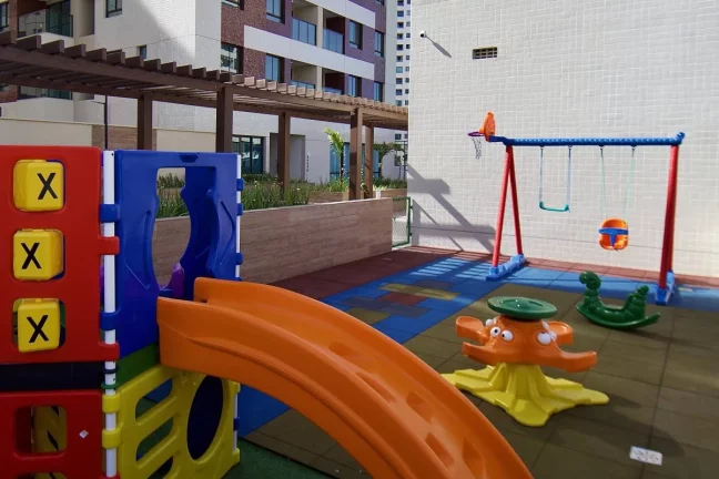 Imagem Pronto para morar! Apartamentos com 2 ou 3 quartos no Parque Bela Vista.