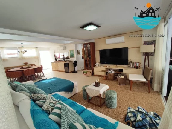 Imagem Casa a Venda no Condomínio Raízes de Juquehy, 04 Suítes, Piscina Privativa Aquecida, Sauna, Area Gourmet, 04 vagas Auto| Juquehy Imobiliária