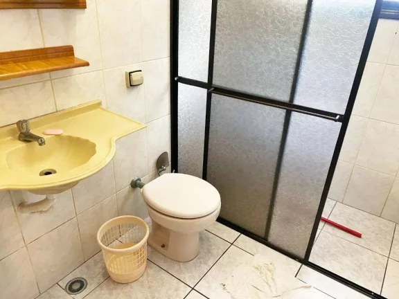 Imagem CASA COM 105 m² - REAL - PRAIA GRANDE SP