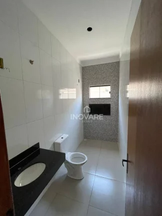 Imagem Casa com 2 dormitórios à venda, 95 m² por R$ 295.000,00 - Setor Flamboyant - Itumbiara/GO