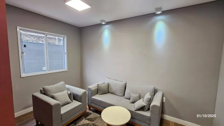 Imagem Apartamento Vila Pereira Barreto - 34M², 2 Dorms, Lazer.