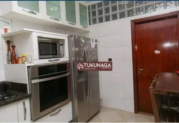 Imagem Sobrado com 3 quartos à venda, 266 m² por R$ 1.200.000 - Vila Albertina - São Paulo/SP