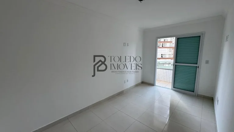 Imagem Apartamento 02 dormitórios sendo 01 suíte com 93m² com 01 vaga de garagem - Vista mar e Sol manhã