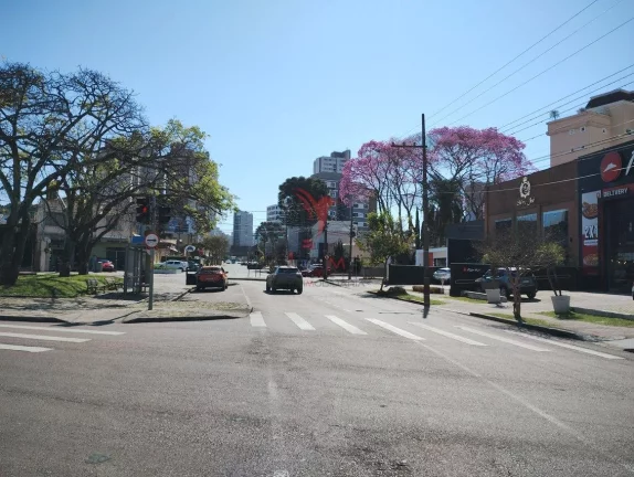 Imagem Edifício Comencial 23 aptos 2 lojas no Juvevê