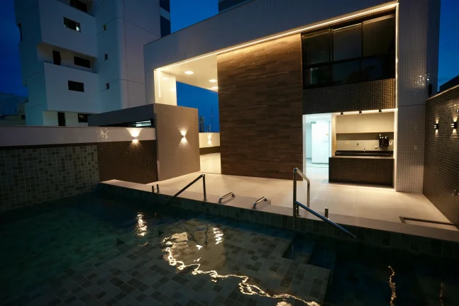 Imagem Completo Apartamento no Graça em Salvador Novo