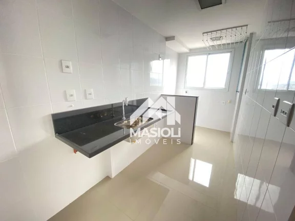 Imagem Apartamento com 2 dormitórios à venda, 63 m² por R$ 891.000,00 - Itapuã - Vila Velha/ES